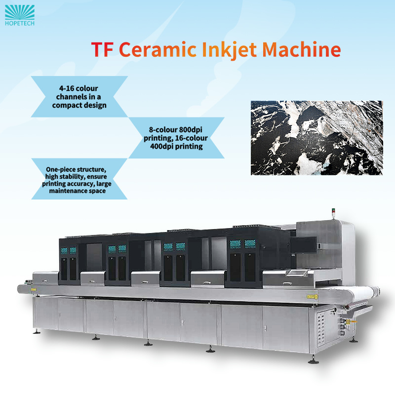 Advanced Inkjet Printing Systems for Unmatched Output Quality