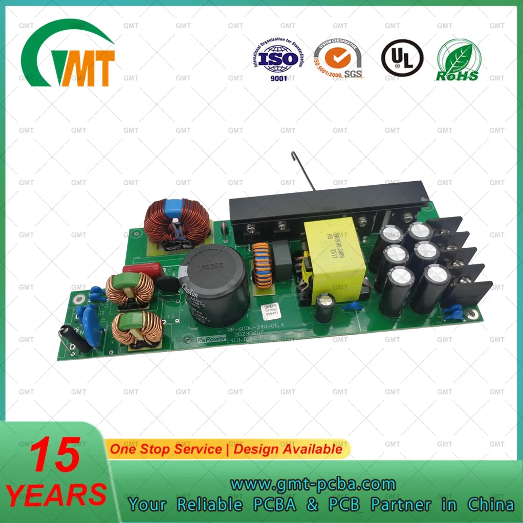 High Frenquency 12V to 60V 120V 500W to 8000W Pure Sine Wave Power Inveter PCB/PCBA Solar Power Portable Power