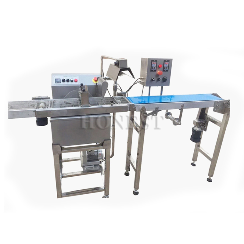 Stainless Steel Cupcake Making Machine / Cake Making Machine / Cake Production Line