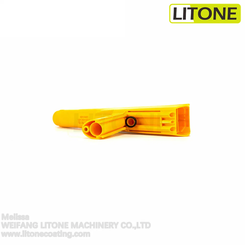 Spray Gun Body Part 3