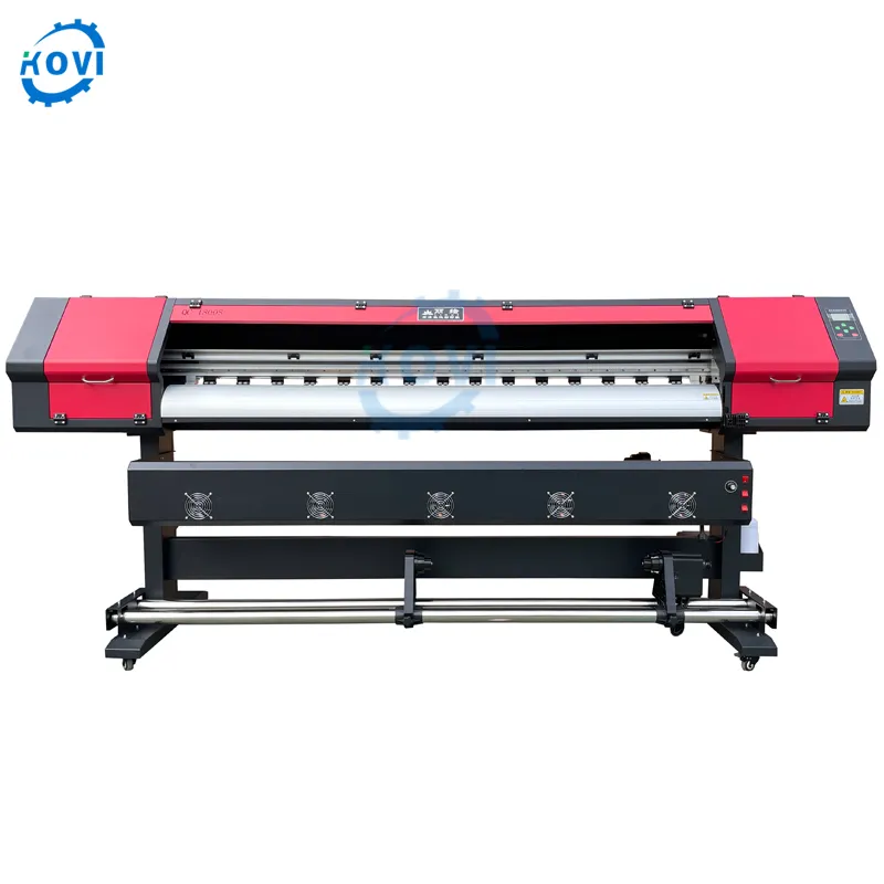 Wide Format Printer 2