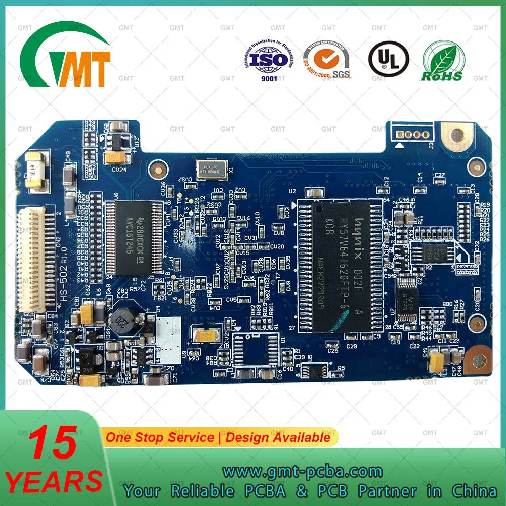 PCB Sliding Gate Motor Control Board, PCBA Circuit Board for Sliding Gate Motor Control Design