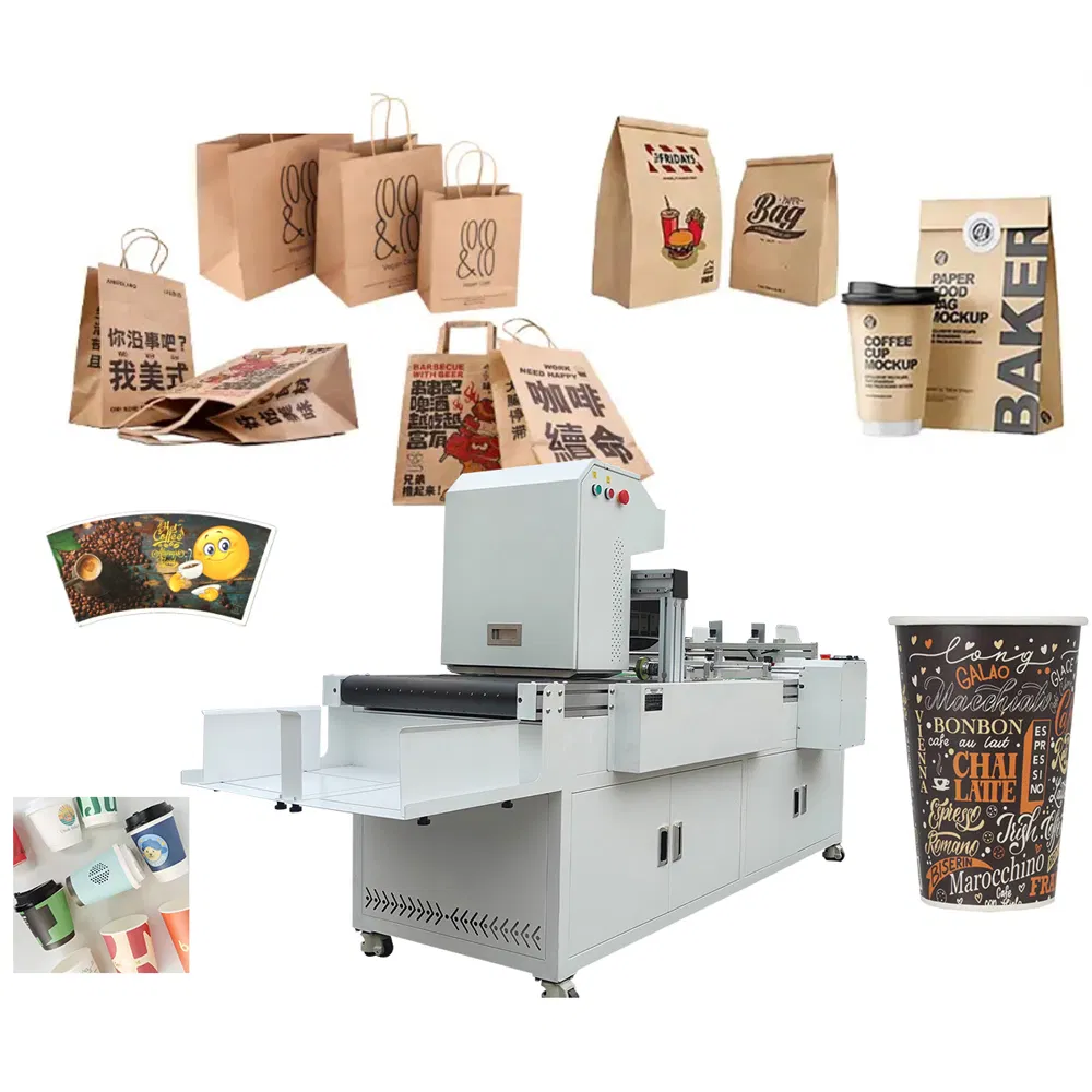 Paper Bag Printer