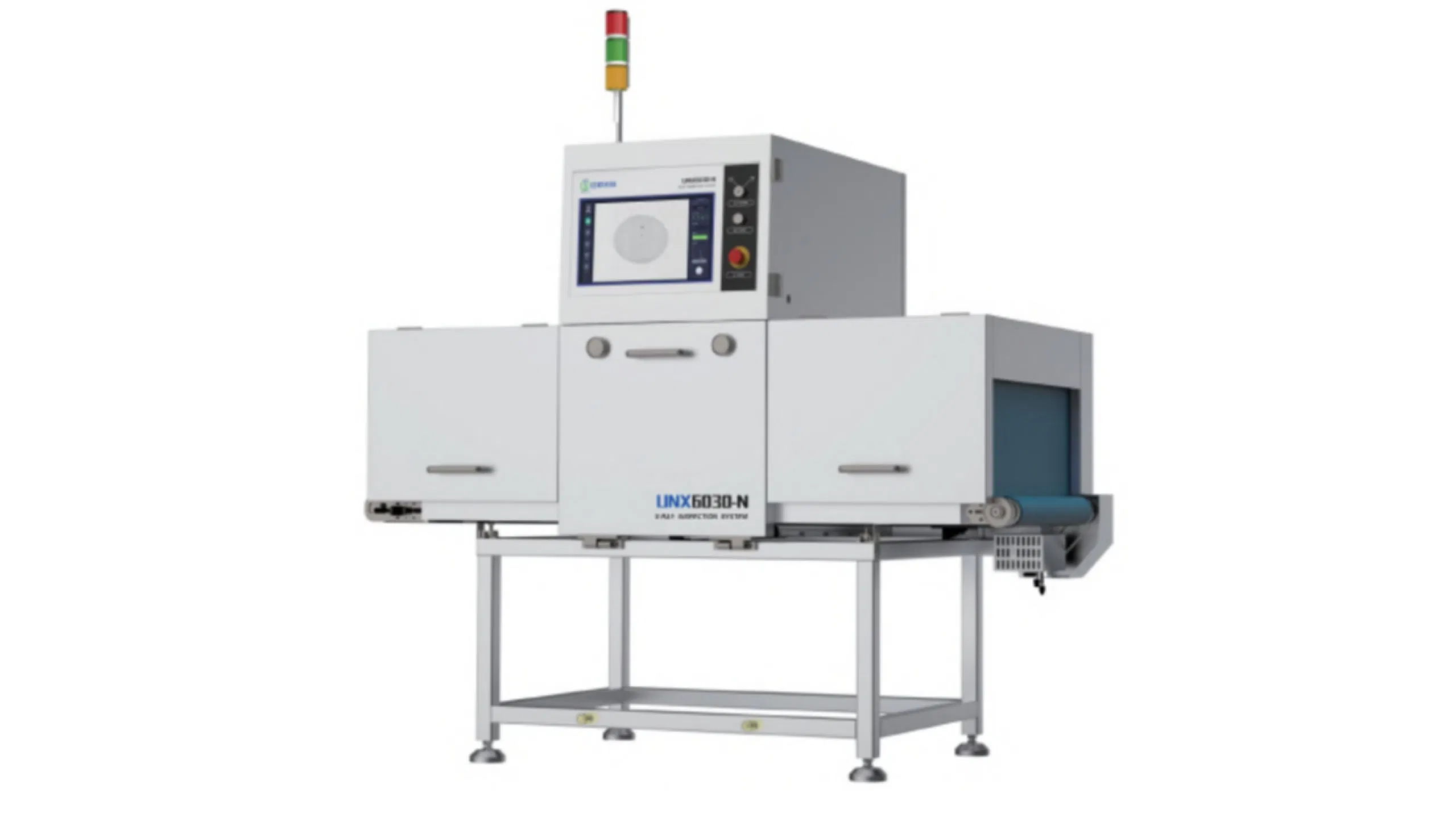 Superior X-ray Inspection Scanner for Food and Beverage Industry