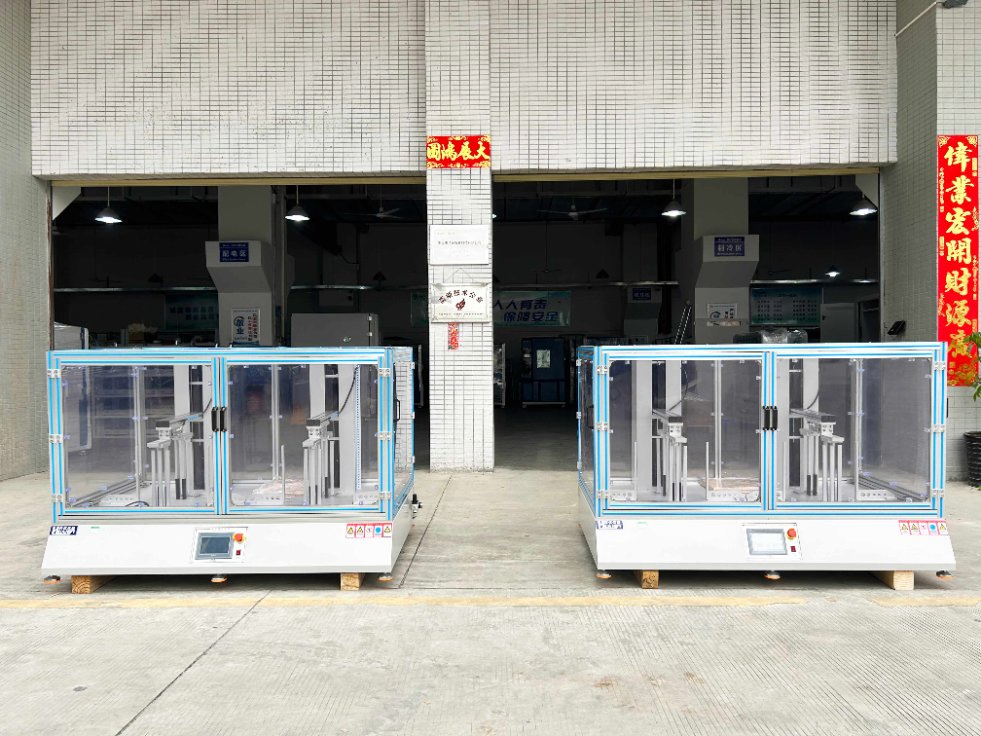 Low Height Drop Test Machine for Mobile Phone