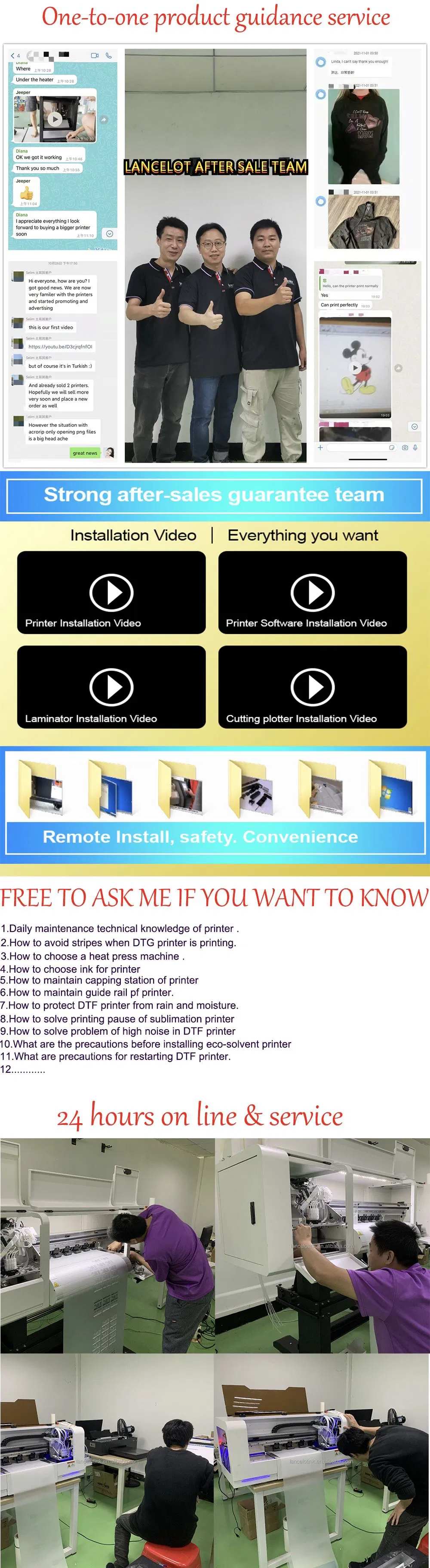 After Sales Workflow