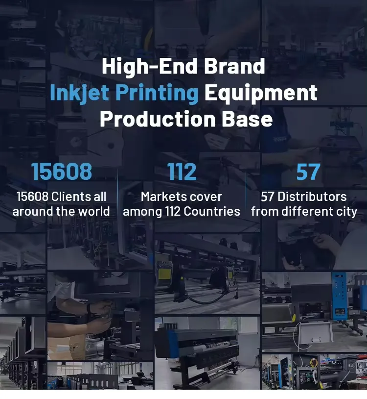 Printing System Detail 3