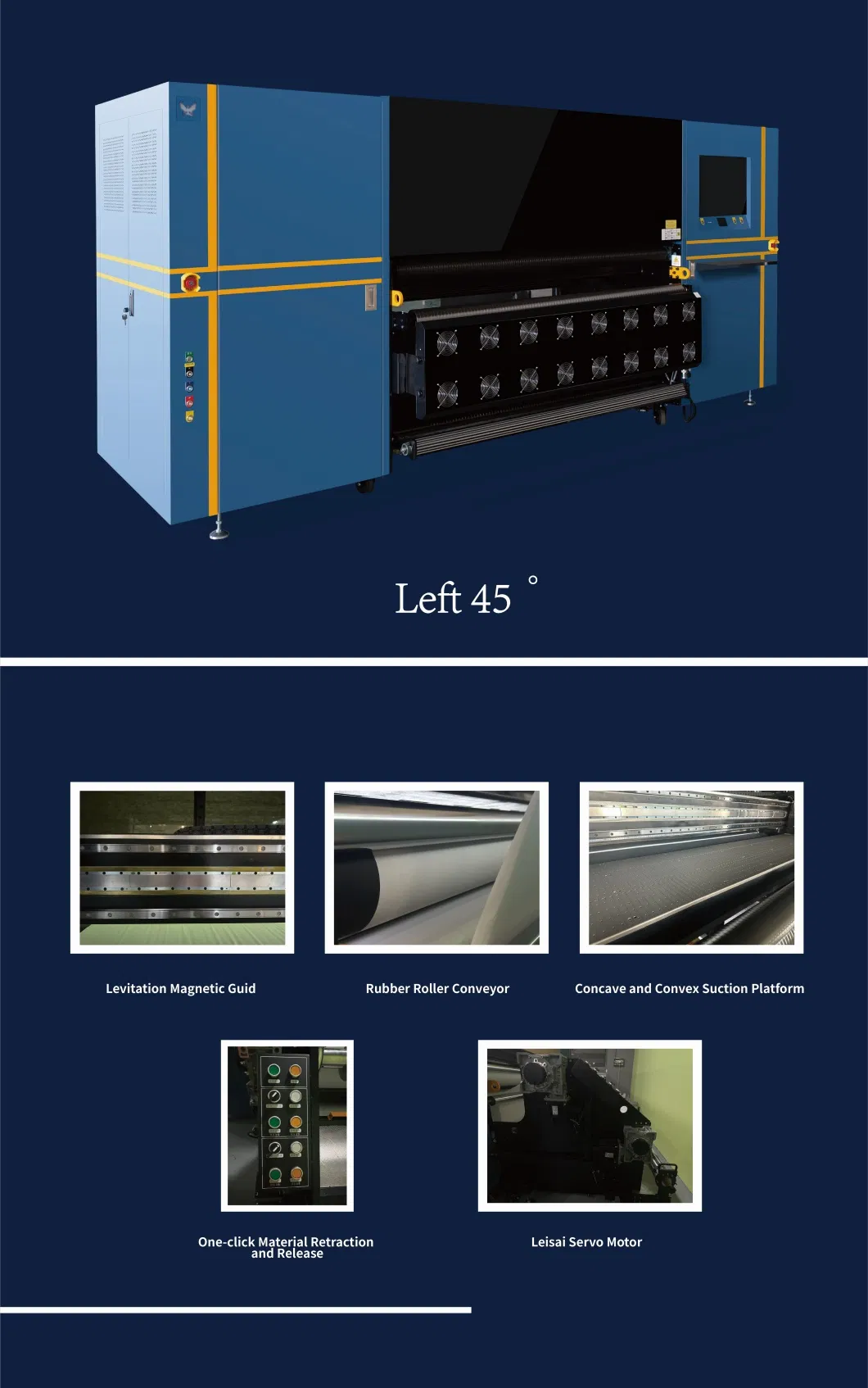 Paper Transfer Printing Machine