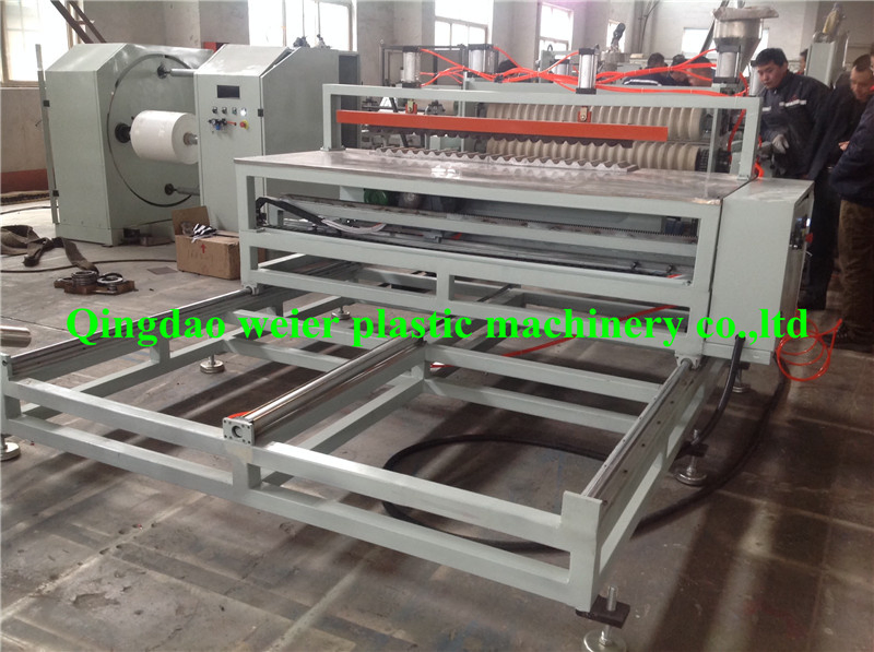 PVC Roof Sheet Production Line