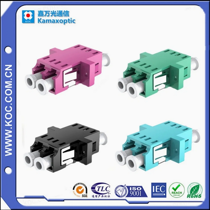 Fiber Optic Connector 3