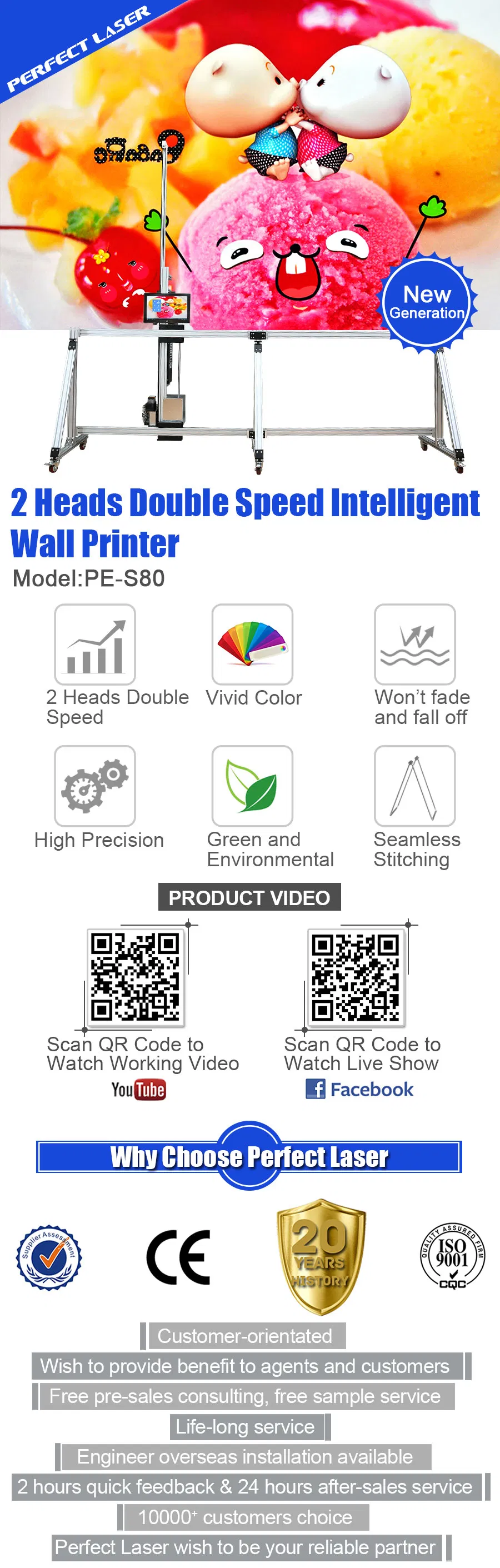 3D Wall Printer