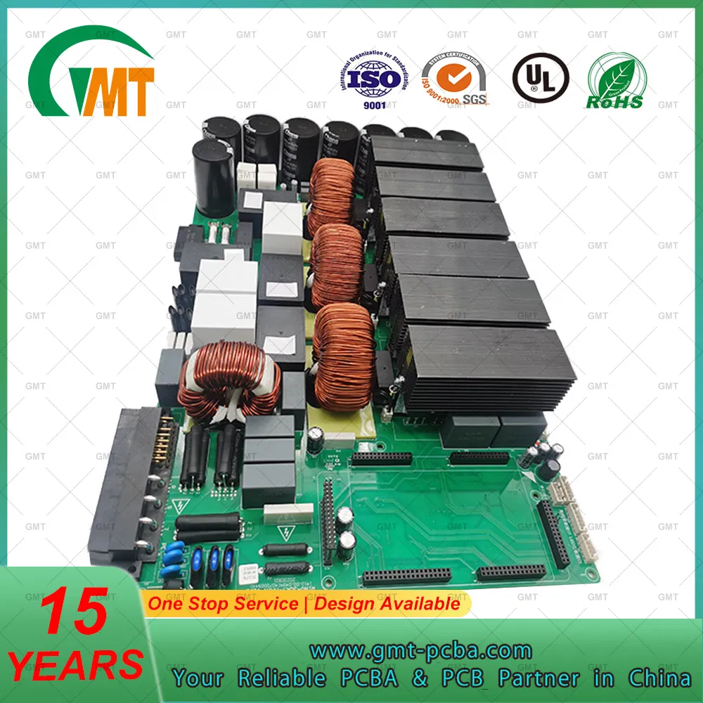 Heat Pump Controller PCBA Circuit Board, Motor Controller Circuit Design and PCB Assembly