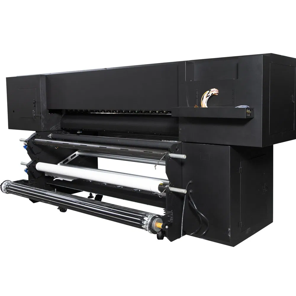 Versatile Sublimation Printer Machine for Vibrant Heat Transfers