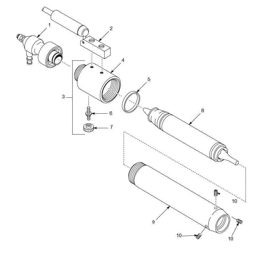 Exploded View Chart