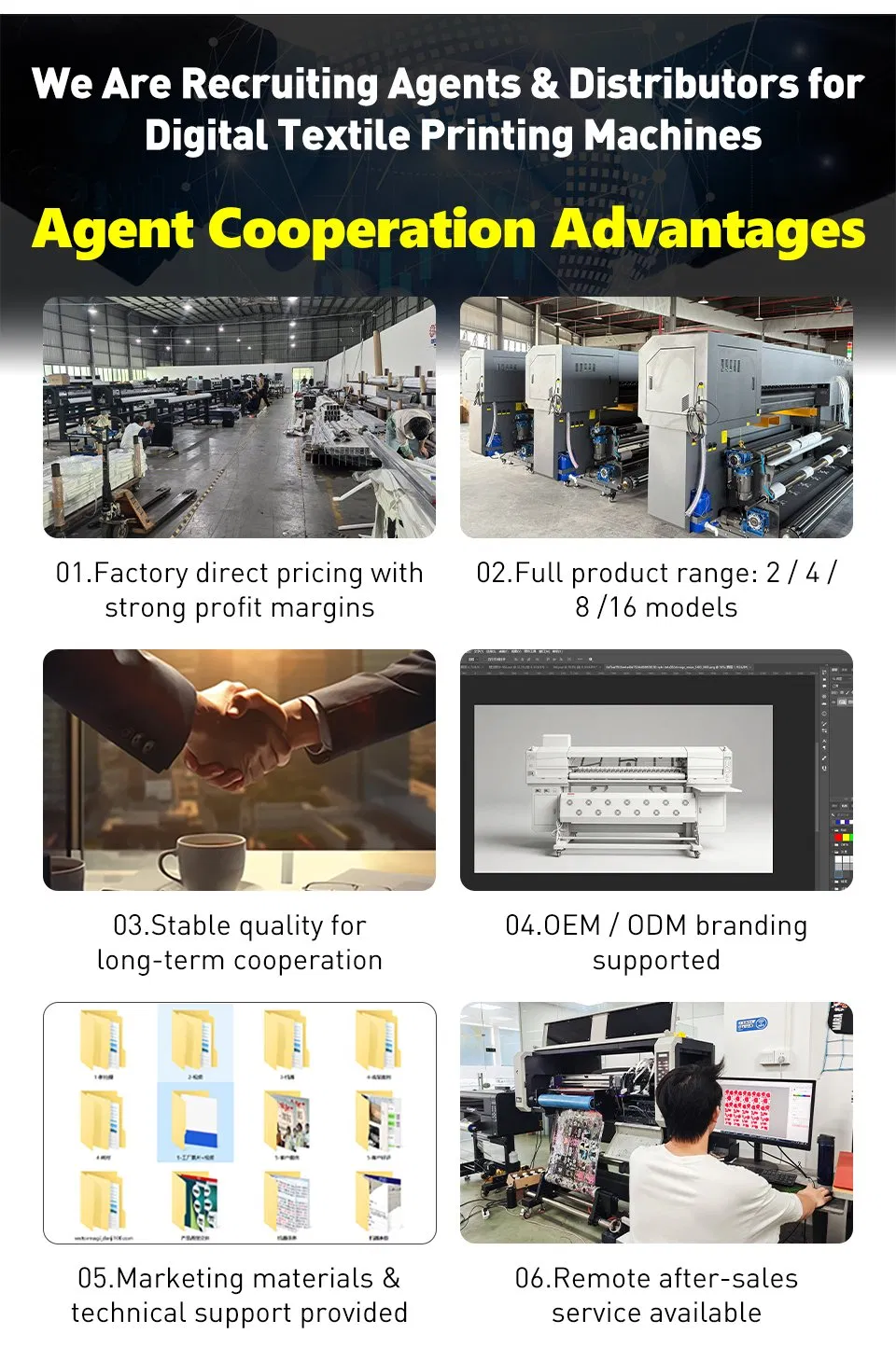 Lainkjet Roll to Roll Digital Textile Sublimation Printer for Fashion Fabric Printing