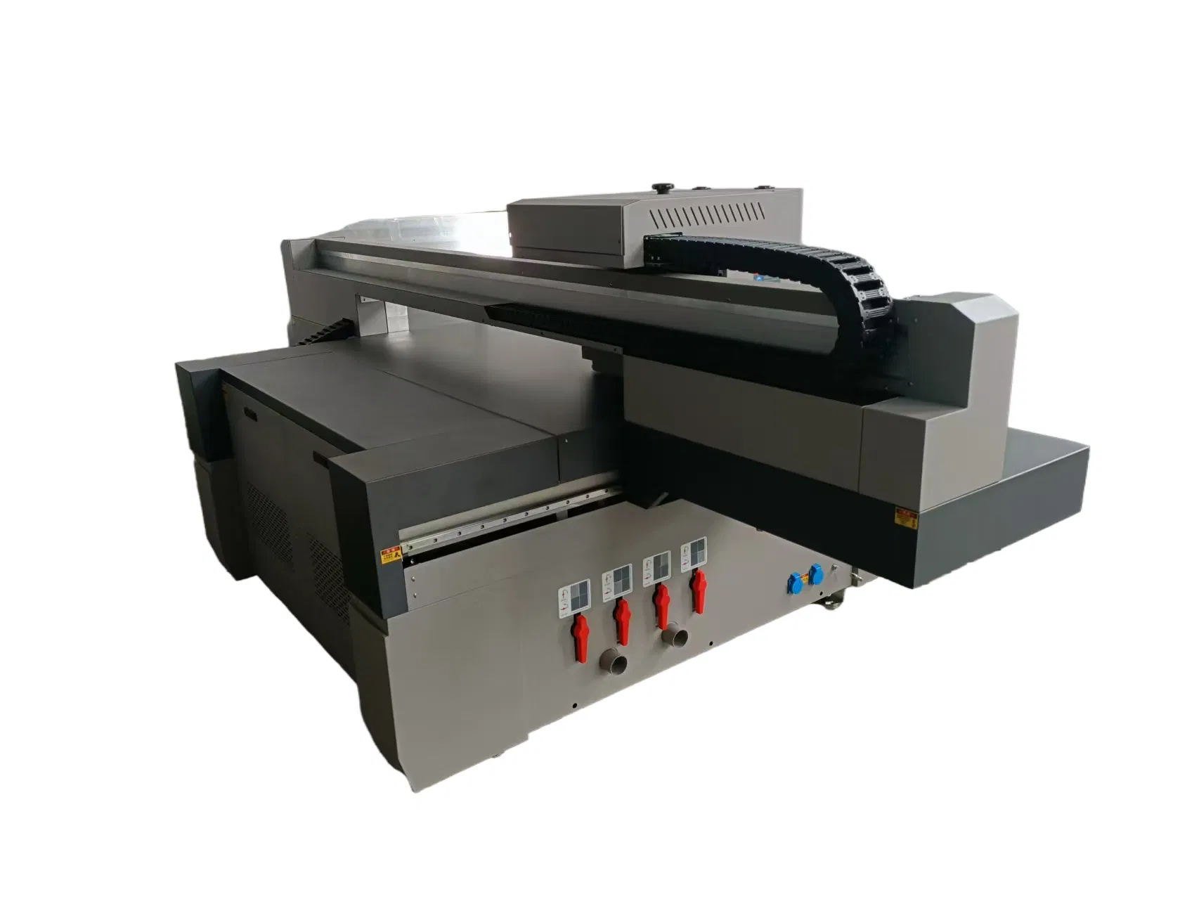 P1613 UV Flatbed Inkjet Digital Printer Automatic Alignment System, High-Speed Printing, High-Efficiency Production Equipment