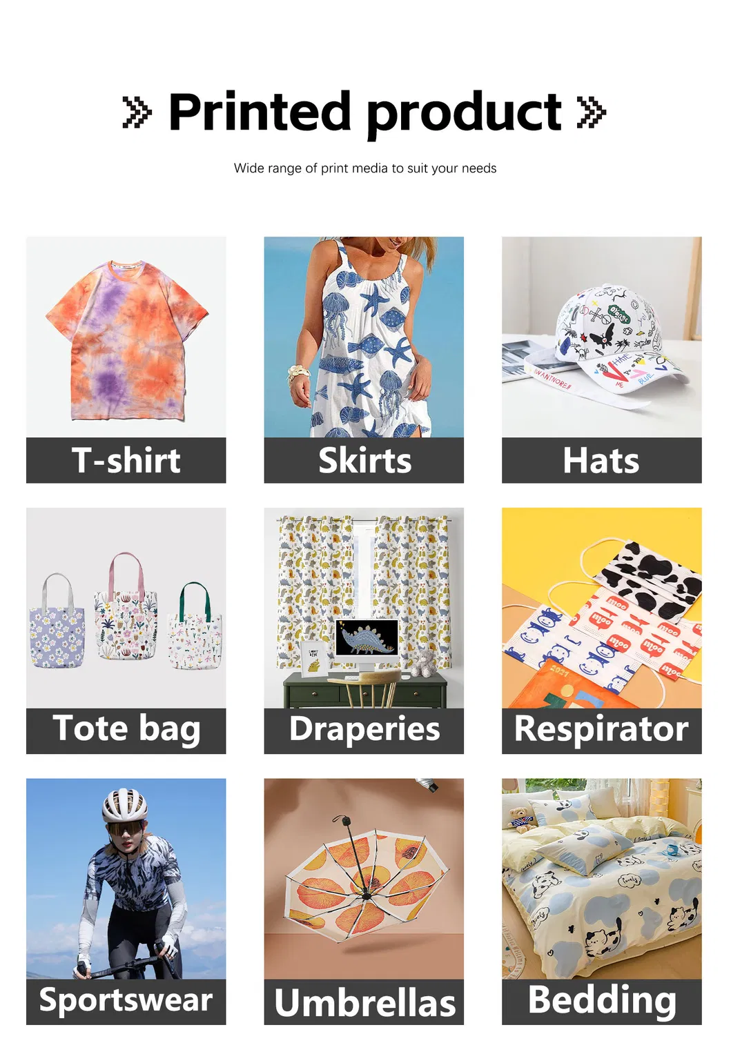 Sublimation Printer View 2