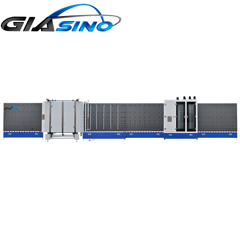 Double Glazing Glass Making Machine Double Glaze Insulating Glass Machine