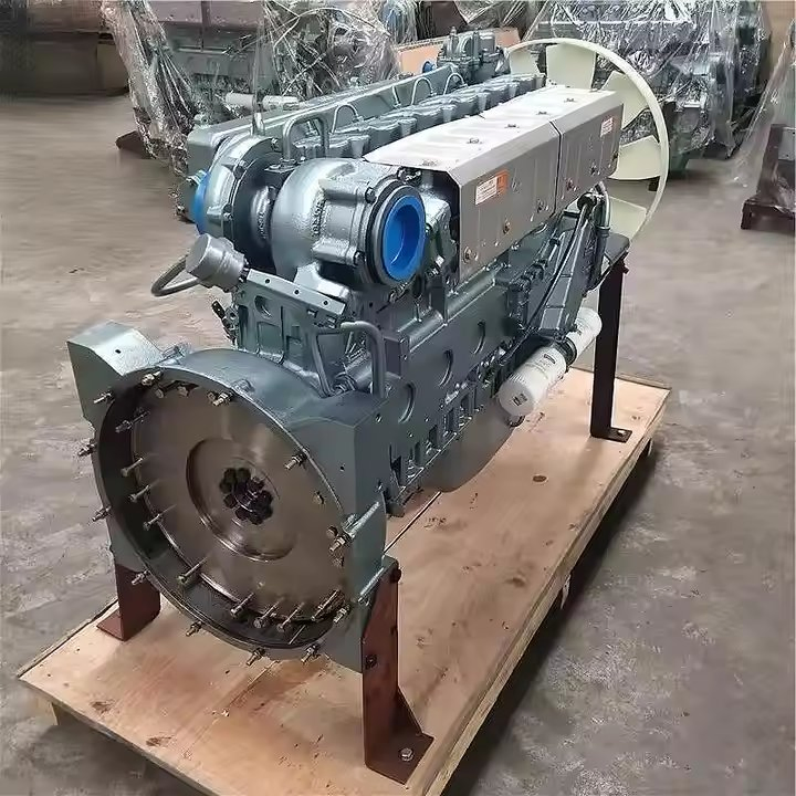 Otto Brand New 4 Cylinders V2607 Diesel Engine D1503 D782 Engine Assembly