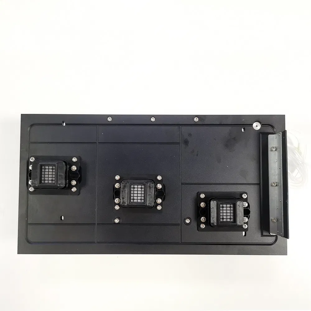 Aluminum Alloy Lifting Ink Stack Assembly Use for XP600 Head Capping Station