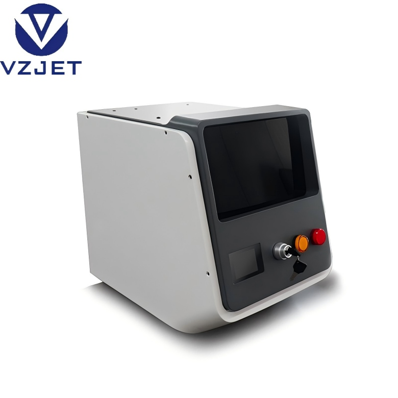 Single Pass Cmyk Full Color Inkjet Printer with High Speed