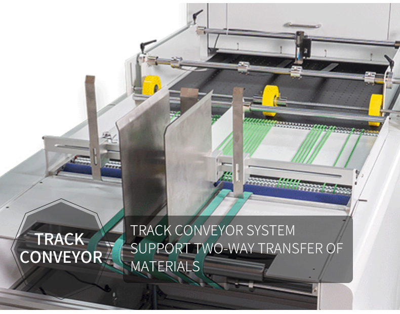 Vigojet High Quality Carton Single Pass Inkjet Printer Digital Printing Pizza Boxes Paper Bag Machine