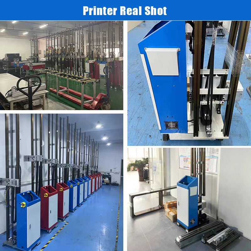 Innovative Technology for Wall Printer Wall Art Inkjet Printing Machine Makes Decorating Your Walls Quick and Easy