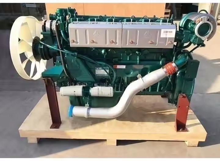 Otto Brand New 4 Cylinders V2607 Diesel Engine D1503 D782 Engine Assembly