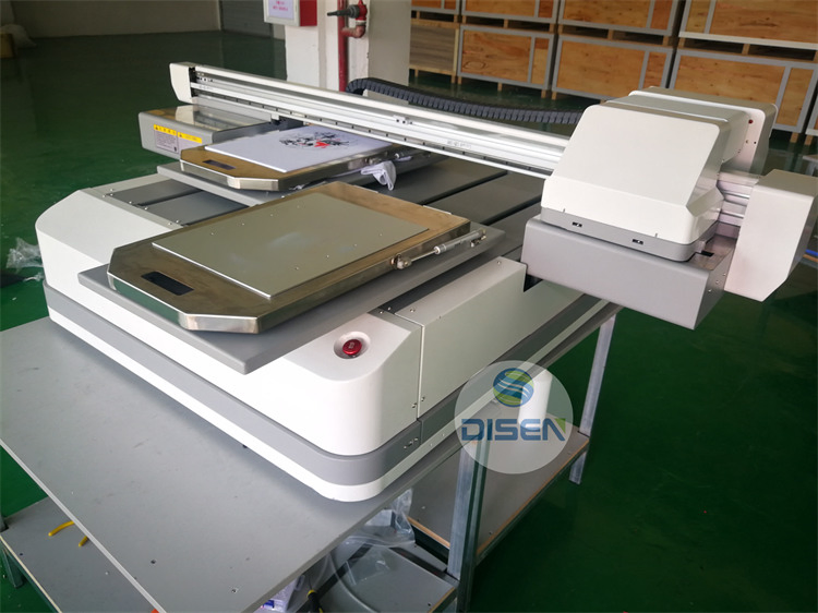 2513 DTG Printer Pretreatment Sublistar DTG Dtx-I Direct to Garment Printer DTG LED UV Flatbed Printer for Phone Case Logo