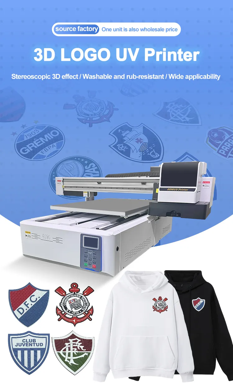 UV Printer Overview
