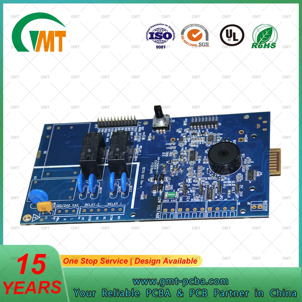 Smart Light Control PCBA Controller, Movement Sensing Smart Home Device OEM Electronics Manufacturer