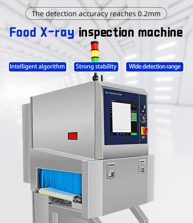 X-Ray Inspection Equipment View 1