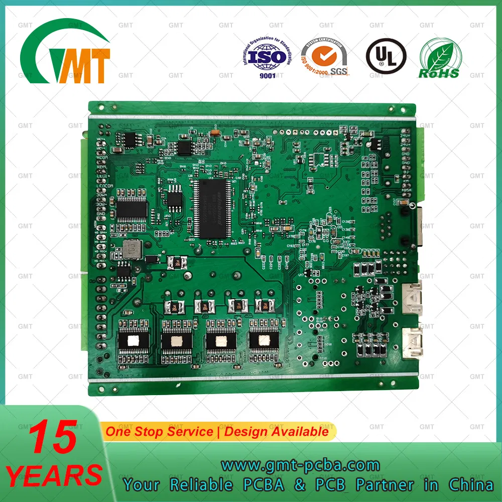 PCBA Manufacturer SMT Assembly to Box Build, Specialized in Motor Driving &amp; BMS