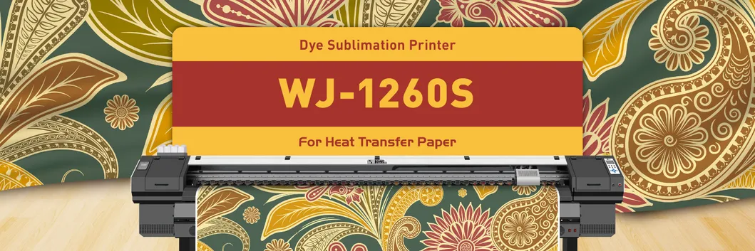 Dye Sublimation Printer Banner