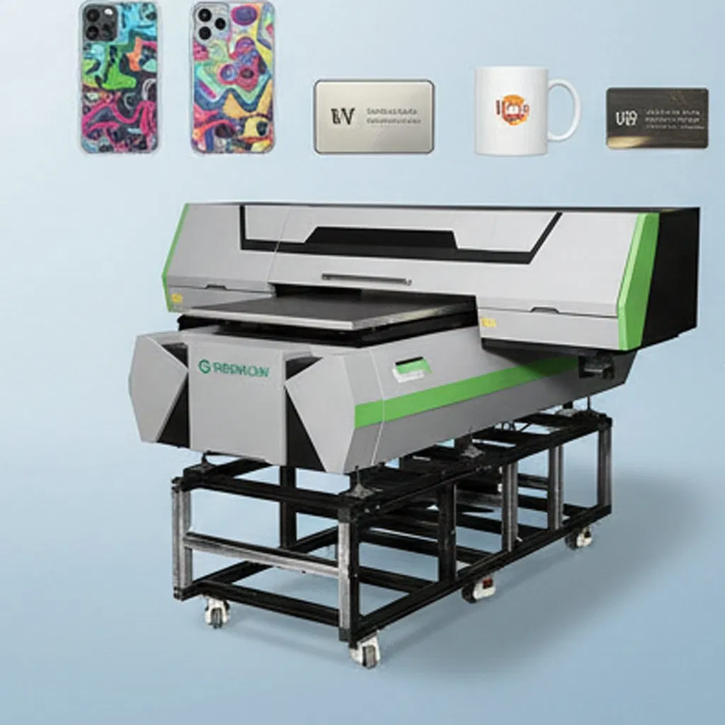 I3200 UV-Dtf 3D Printer for Superior Detail and Quality