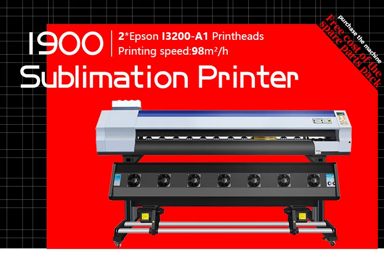 Sublimation Printer Overview