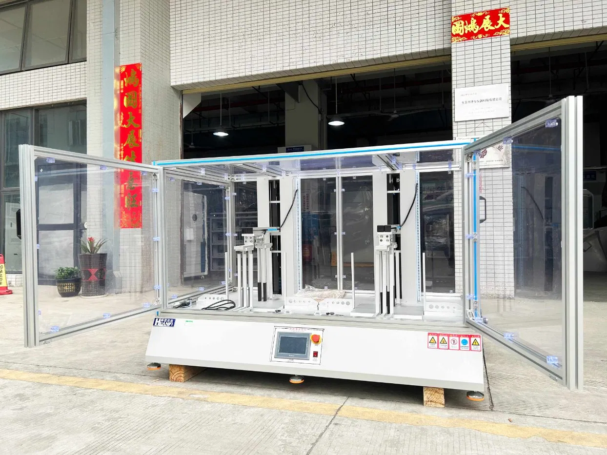 Low Height Drop Test Machine for Mobile Phone