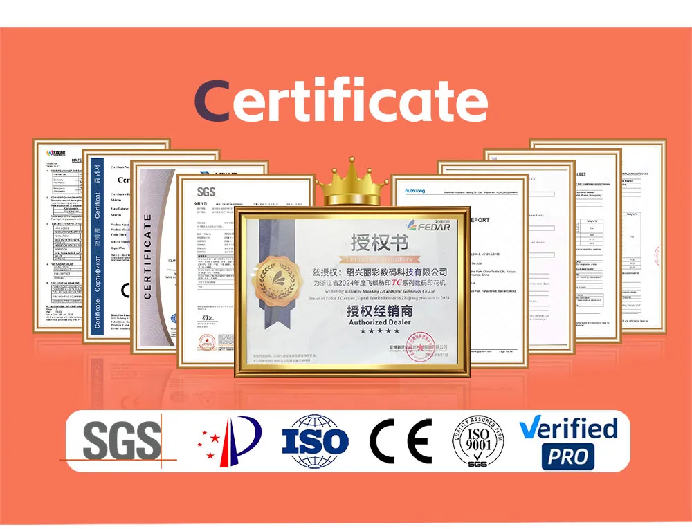 Sublimation Printer View 13