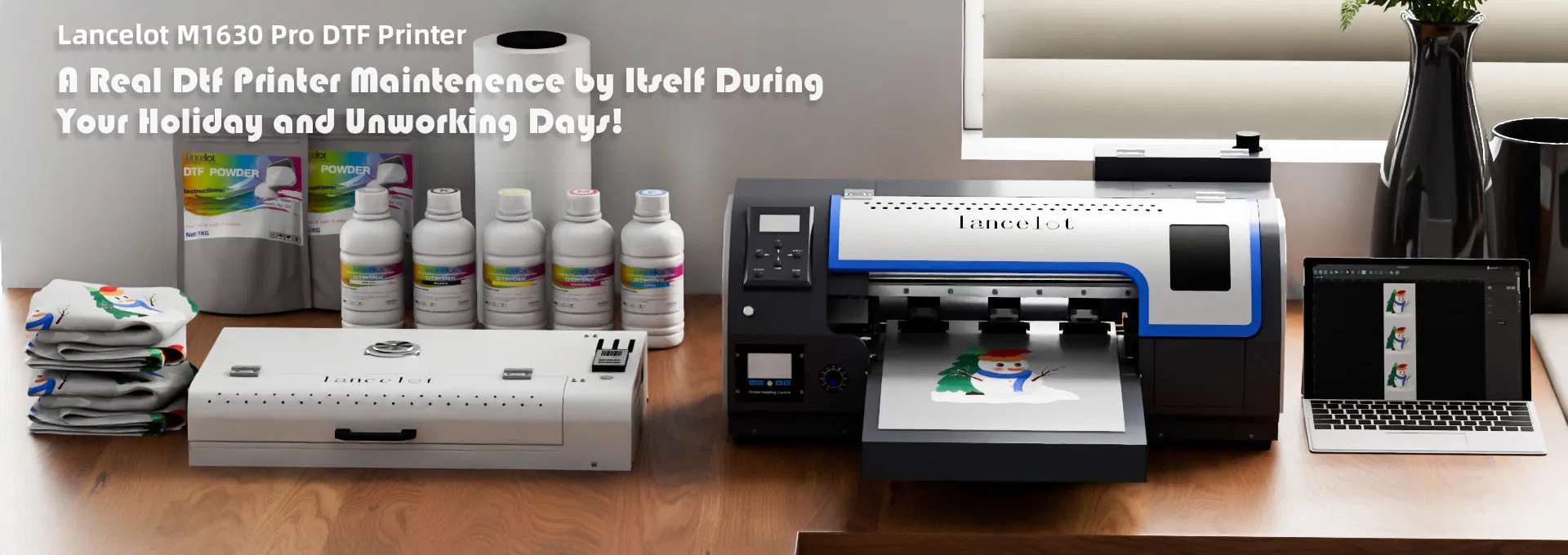 A3 DTF Printer M1630 PRO