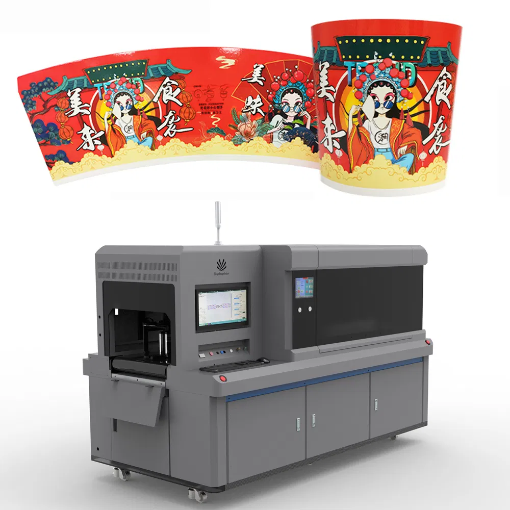 High-Quality Single Pass Inkjet Printer for Custom Phone Cases