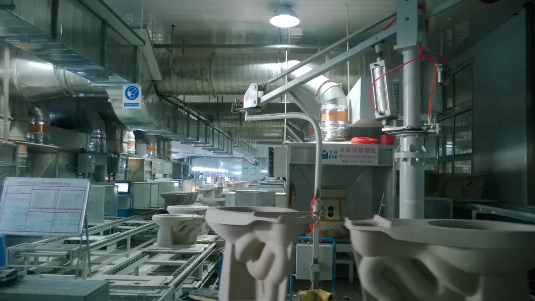 Conveyor Line Detail 2