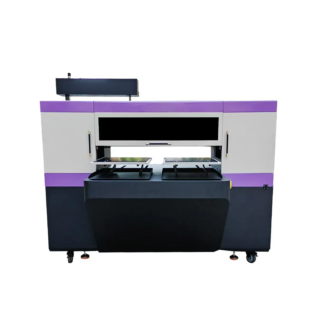 Yinghe DTG Dual-Station Direct-to-Garment Printer