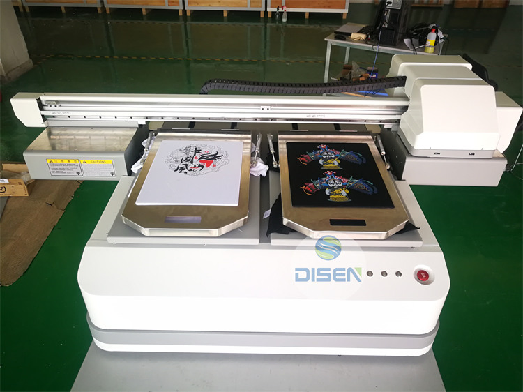 2513 DTG Printer Pretreatment Sublistar DTG Dtx-I Direct to Garment Printer DTG LED UV Flatbed Printer for Phone Case Logo