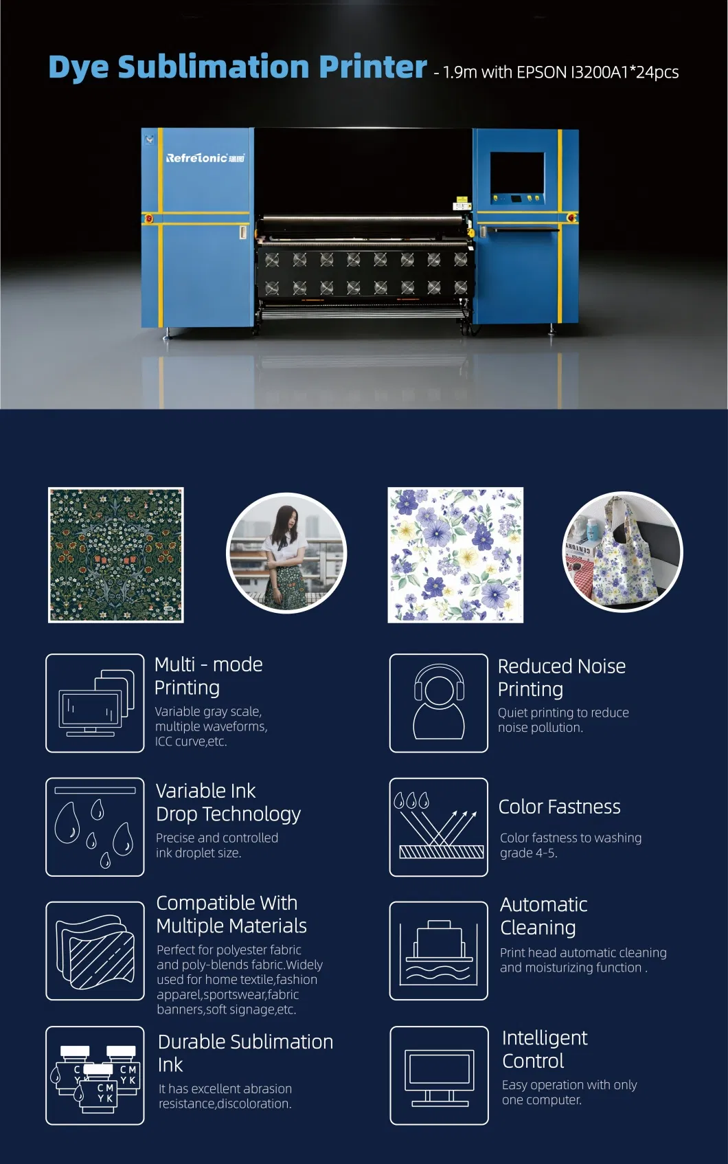 Dye Sublimation Printer