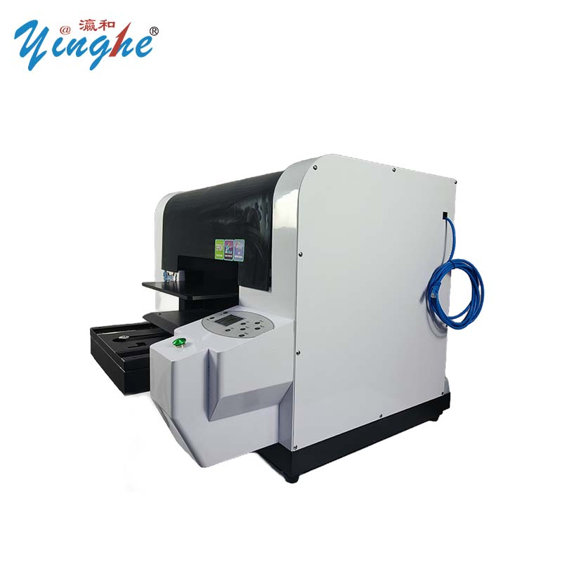 Yinghe Manufacturer High Quality A3 DTG Printing Machine Direct to Garment Printer for Pure Cotton Fabric