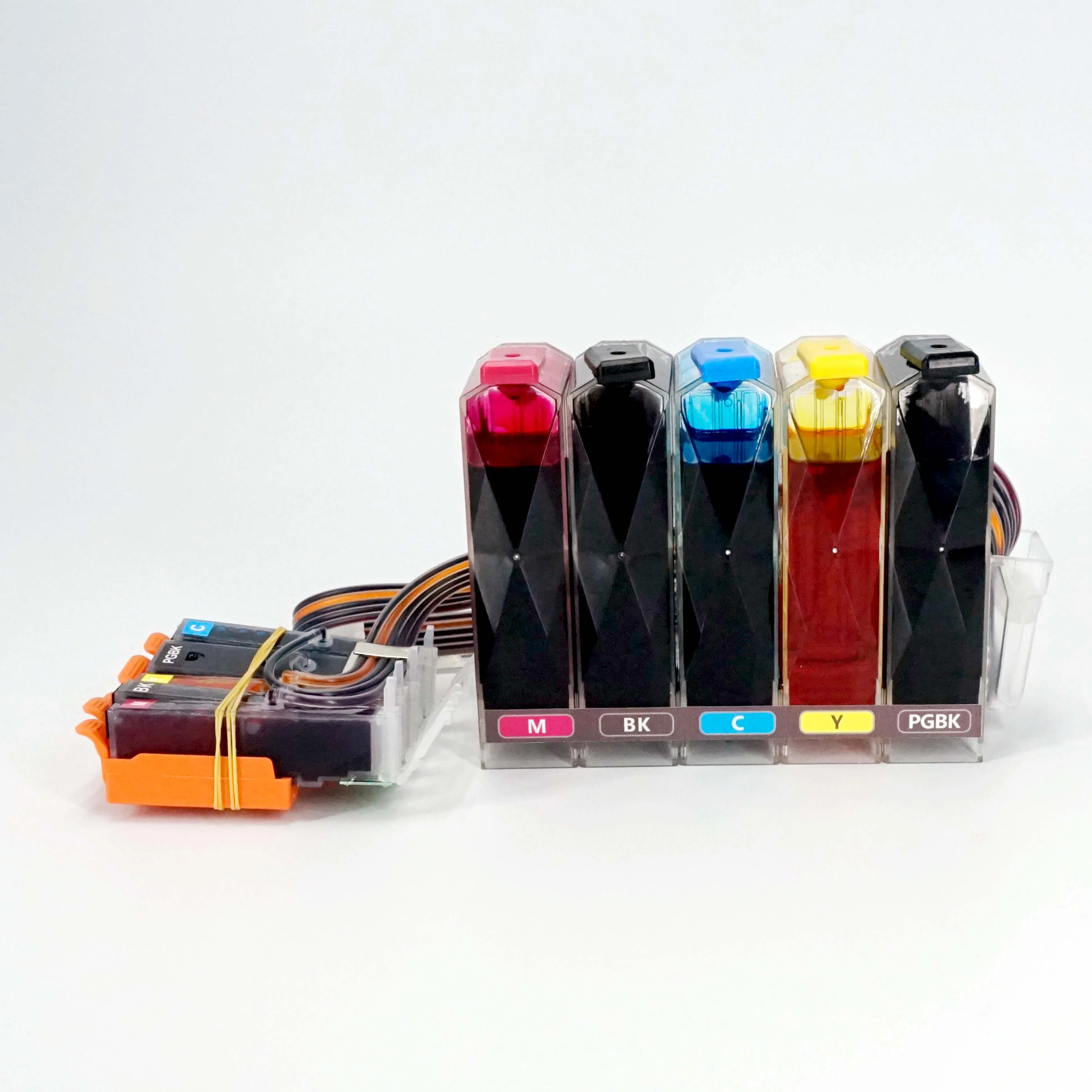 Ts705 (580/581) Cis System for Canon Ts705/Ts6150/Ts6250/Ts6350 Printers