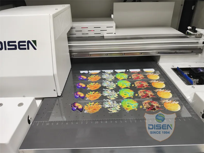 A3 UV Printer Feature 4