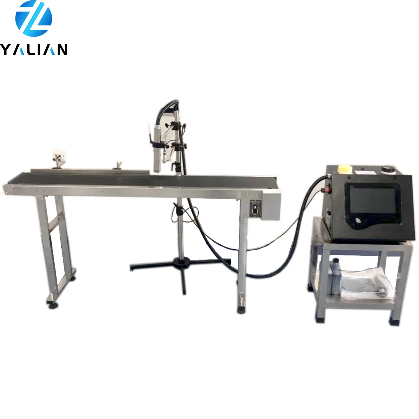 Inkjet Printer for Bottles Single Pass Inkjet Printer