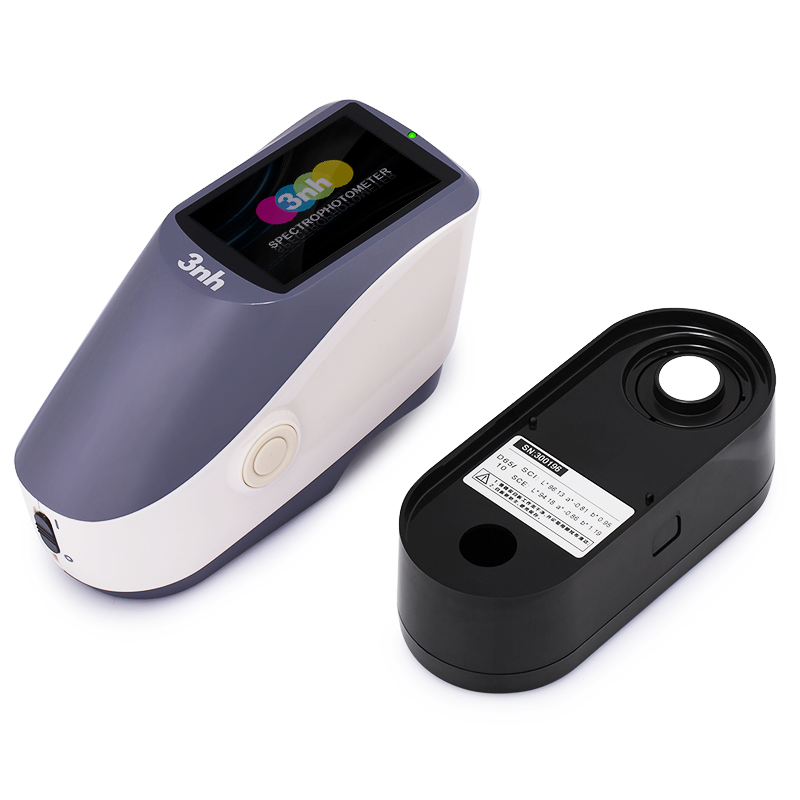 3nh New Economic 45/0 Spectrophotometer Ys4503 Hunterlab Colorimeter for Plastic Electronic