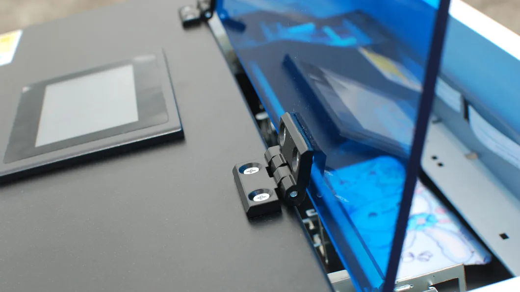 UV Printer Detail 12